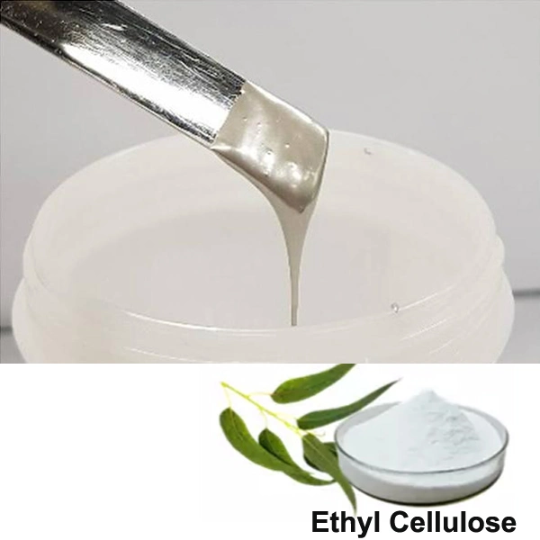 Ethyl Cellulose Printing Ink Grade Ec