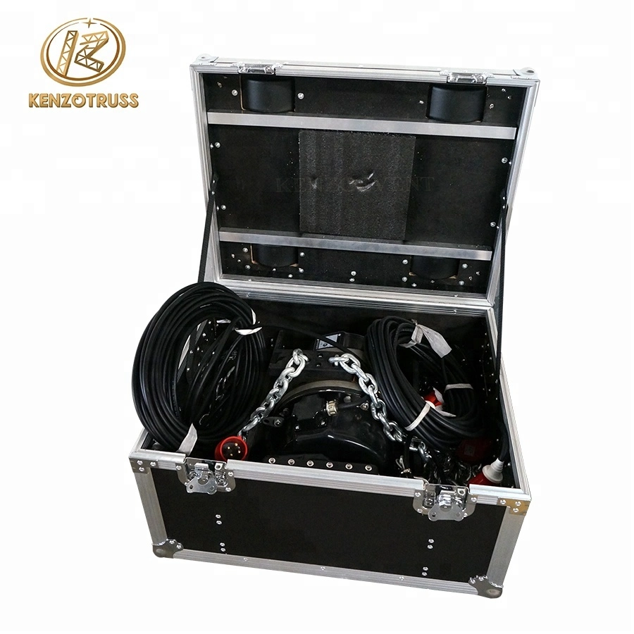 Good Price Customized Aluminum Flight Case with Drawers