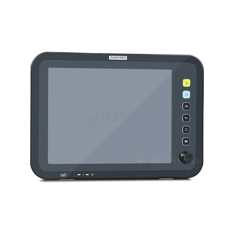 Sy-C005I 12.1 Inch LCD Display Size Neonatal Patient Monitor for Hospital