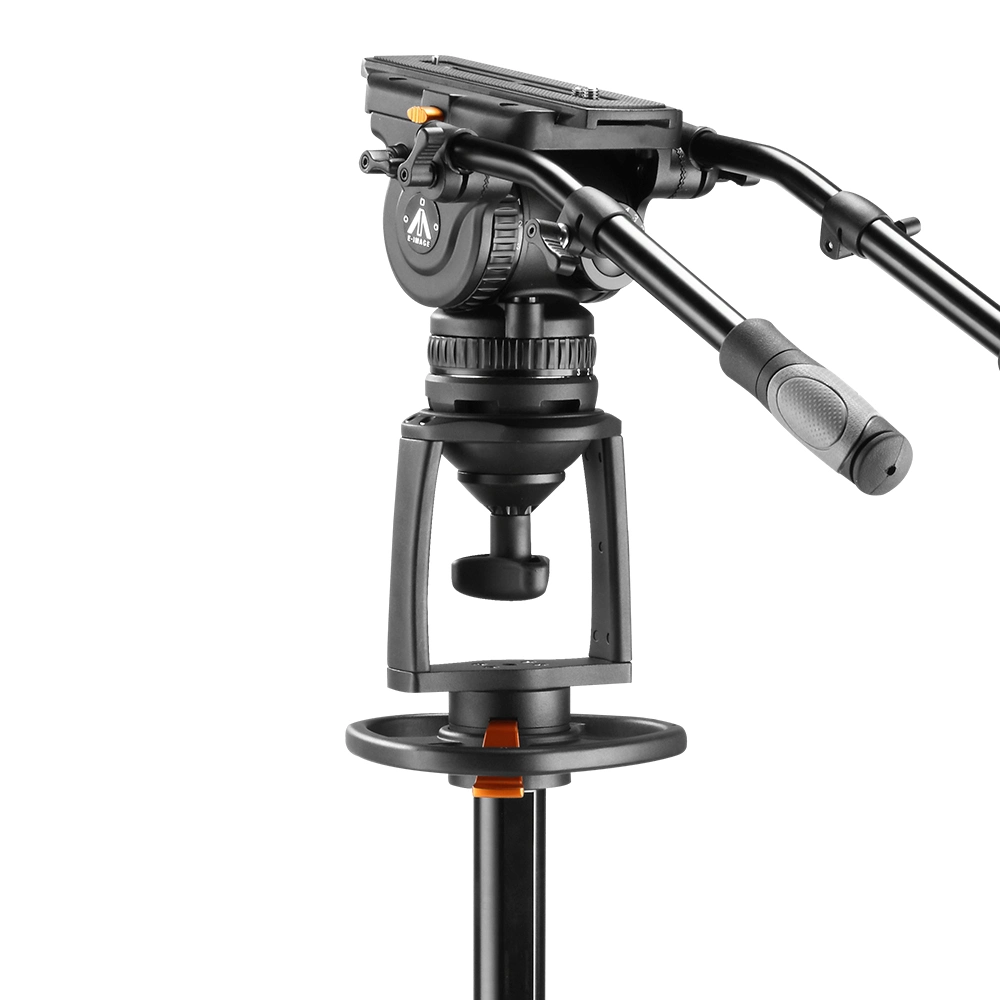 E-Image Air-Controlled Studio Tripod Pedestal with Fluid Head (EI7903A)