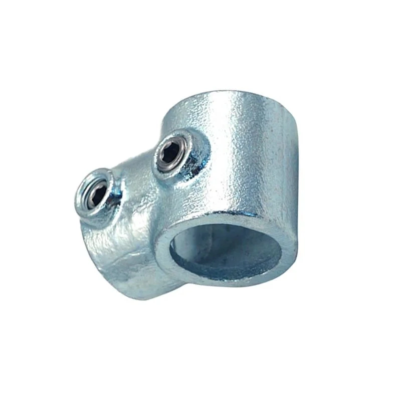 1" Structural Connecting Pipe Clamp Fitting for Handrails