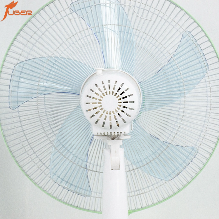 Quiet 16inch Table Fan with 5 Blades