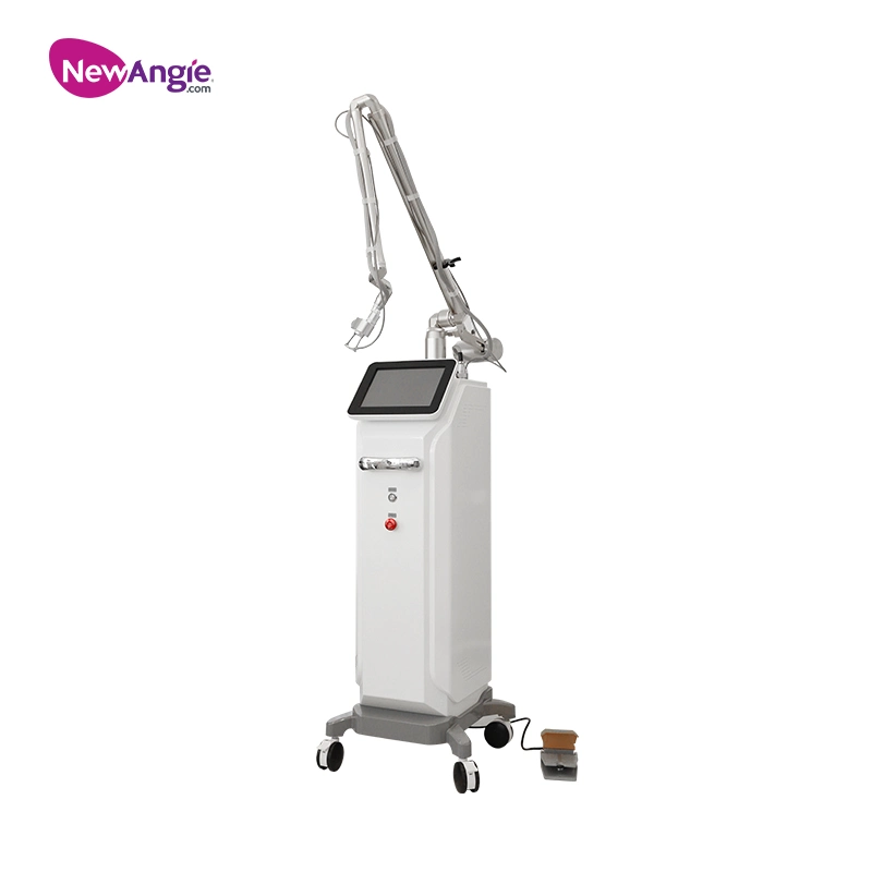 Manufacturer CE Approved Portable CO2 Fractional Laser Vaginal Rejuvenation Machine