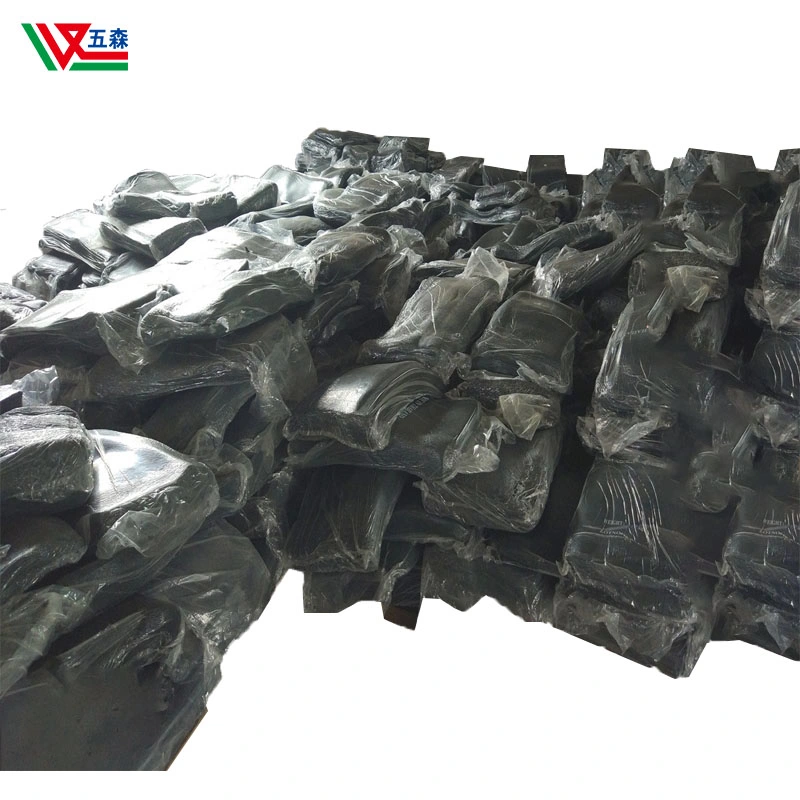 Rubber for Brake Pads, Tyre Recycled Rubber, Tire Rubber Environment Friendly and Tasteless Recycled Adhesive