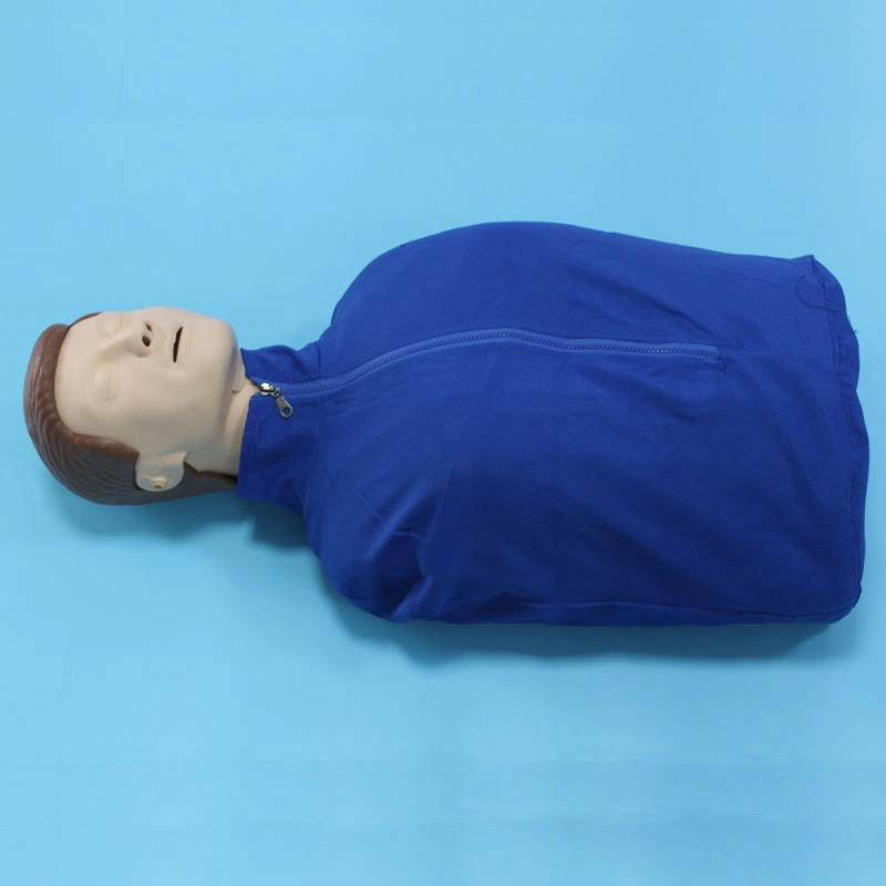 Anatomical Medicine Training CPR Half Body Pulmonary Resuscitation Half Body CPR Traning Model