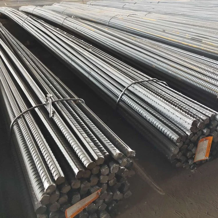 Best Price HRB400 HRB500 Hrb400e Hrb500e Steel Rebar Deformed Steel Rebar Round Bar Reinforcing Iron Metal Bar