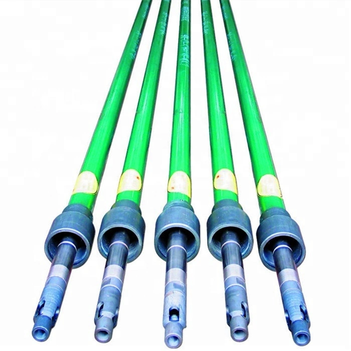 API-Rhbm Rod Mechanical Bottom Anchor Pump