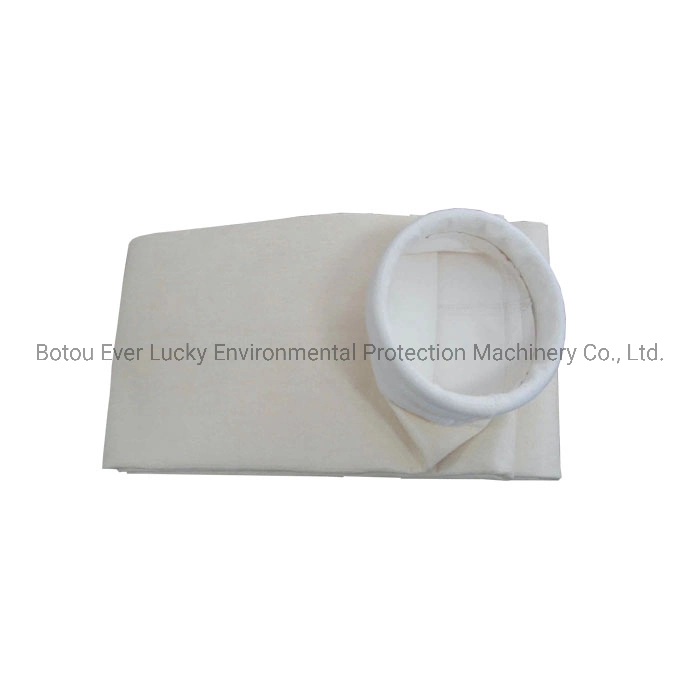 Polyester Material of Bag Dust Collector Filter Bag