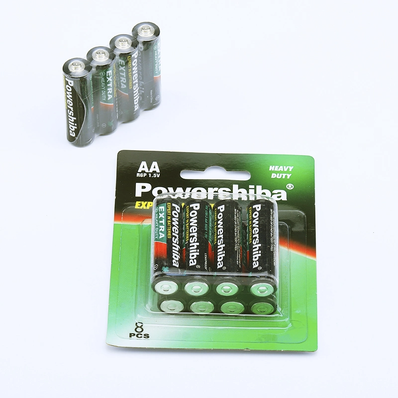 Super Powerful 1.5V Heavy Duty Um-3 Battery for Toys