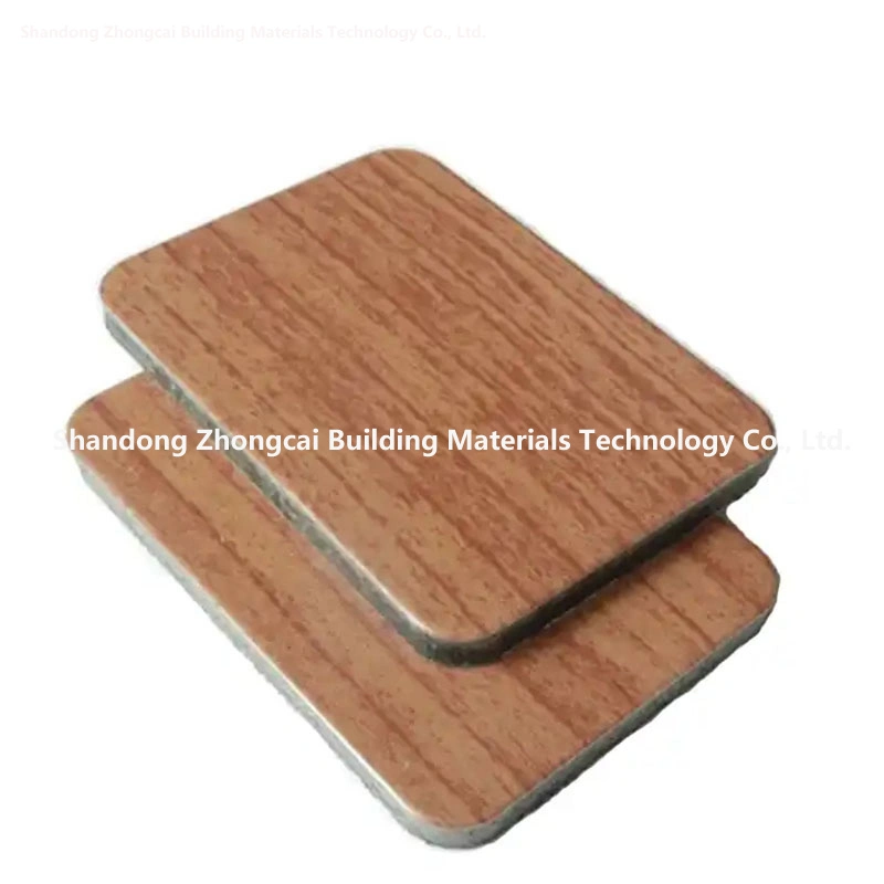 Cutting CNC Aluminum Composite Panels Cutting ACP Plastic Board Shandong Linyi Building Material