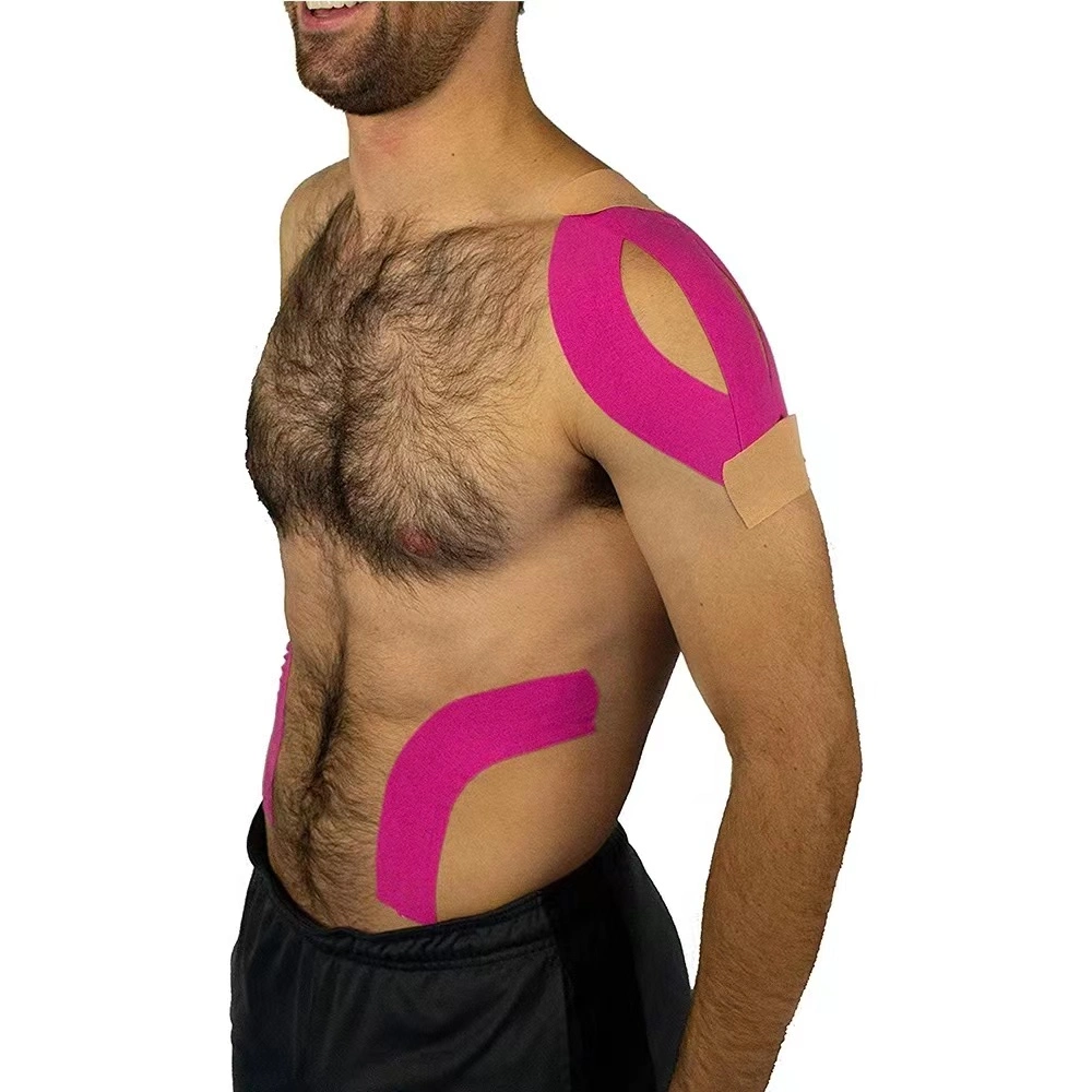 Хлопок нейлоновые смесь Kinesiology Tape Kinesiology Tape колена