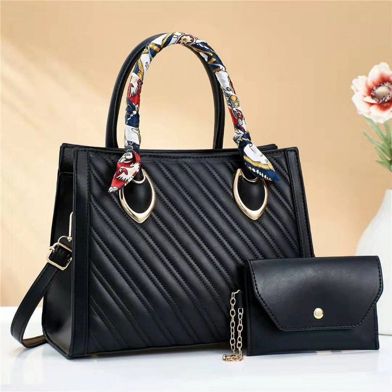 (WD5011) Popular Designer Bags Hand Bag Ladies Shoulder Tote Bag Tote Bag