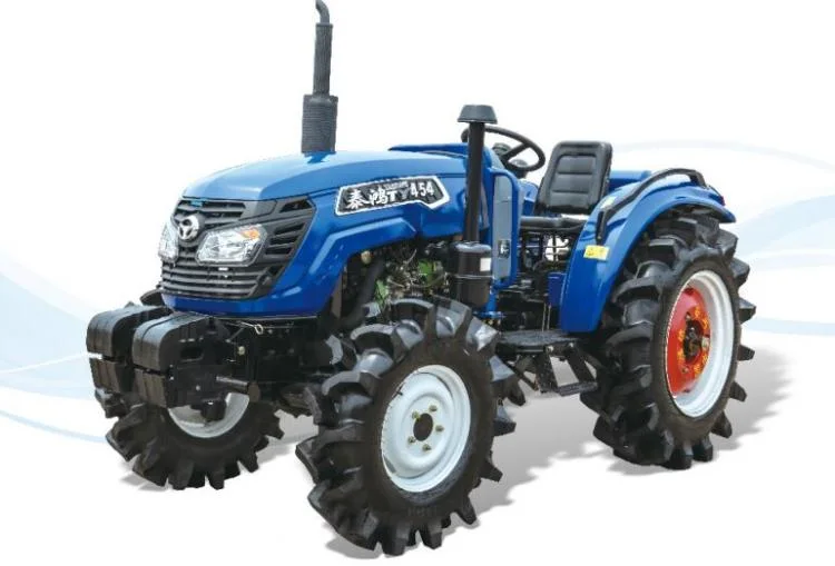 Made in China Agricultural Machinery 45HP 2D /4D Farm/Mini Tractor for Trailer, Power Tiller