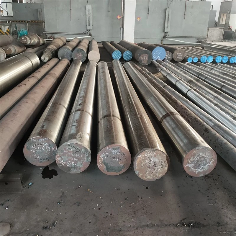 DIN 1.5752 AMS 6260e 655h13 15nicr13 Case Hardening Steel Bar