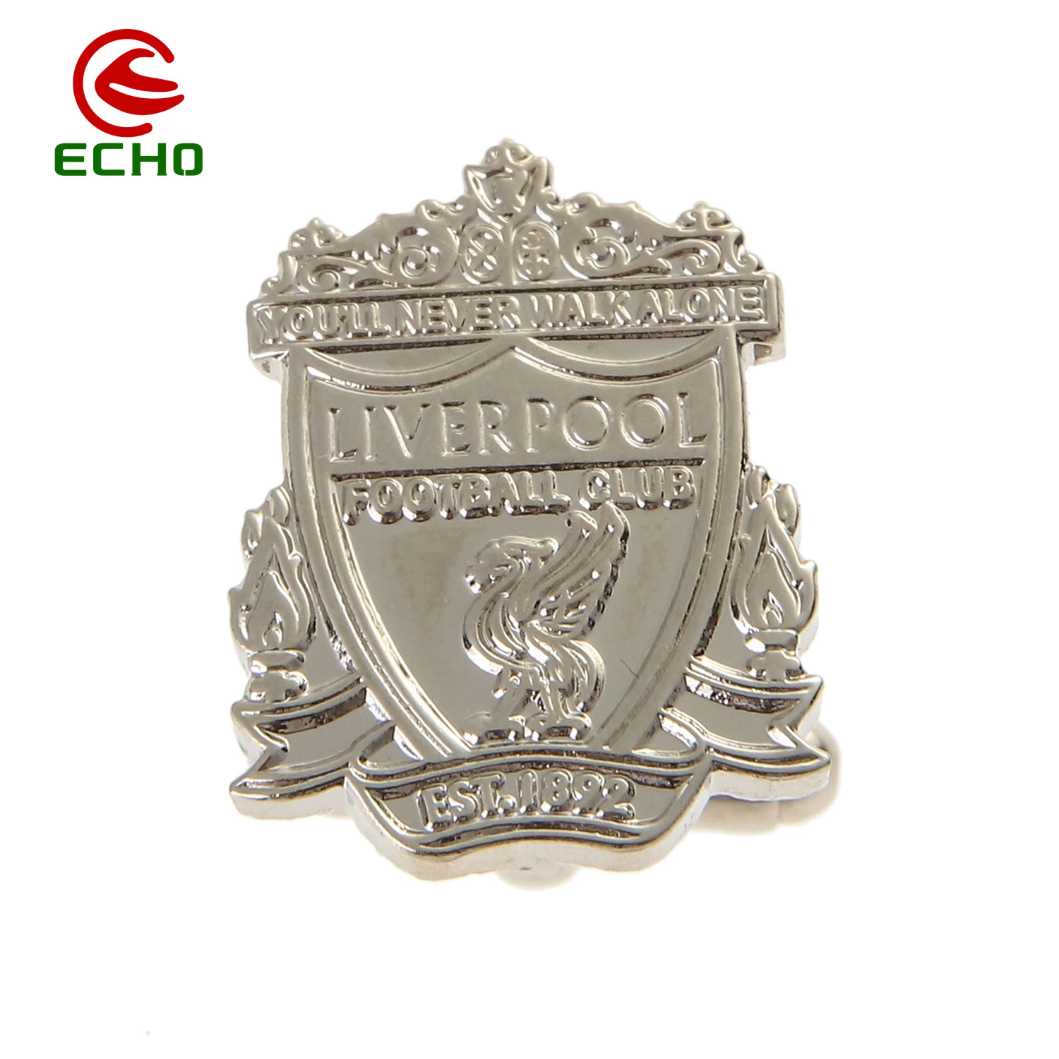 Customized Manufacturer Metal Crafts Custom Made Badge Soft Enamel Golf Lapel Pins