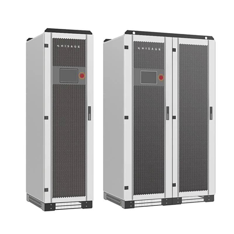 Inverseur solaire hybride haute fréquence mppt EMS 500 kw