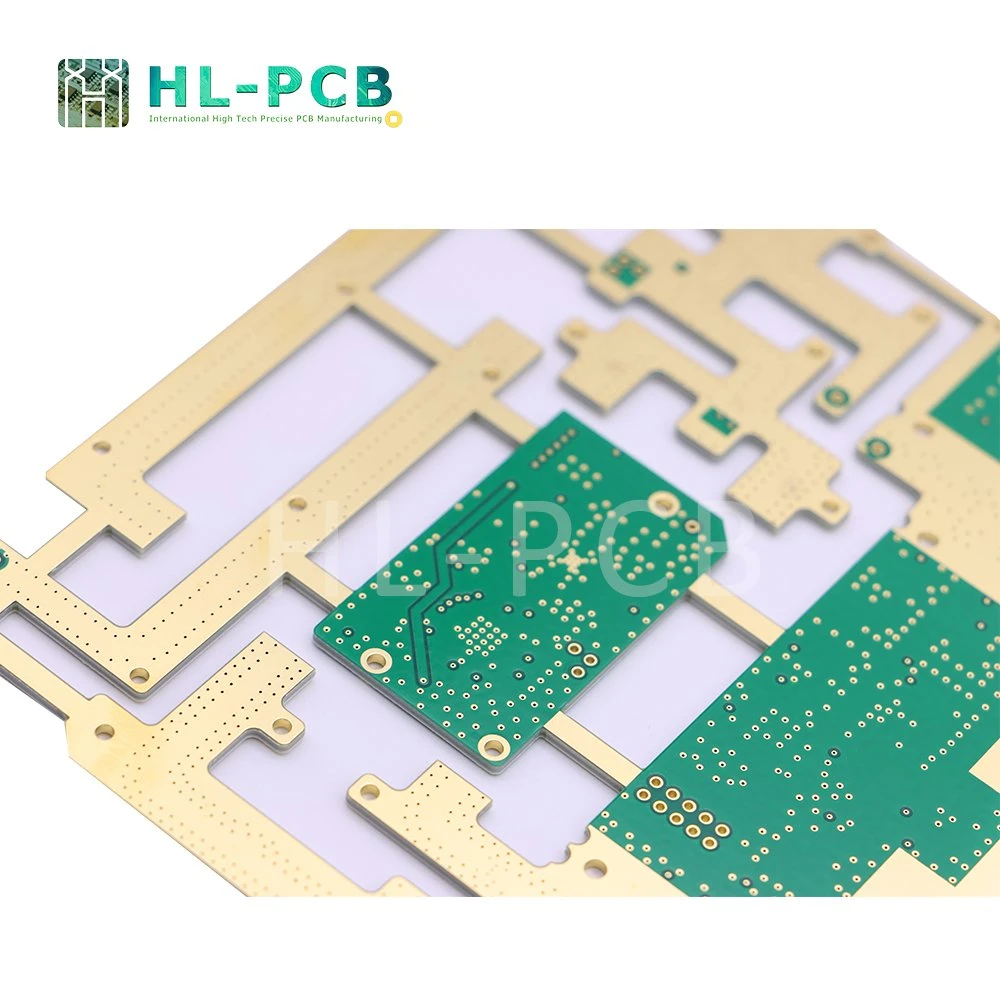 PCB Board Factory Fast Turnaround PCB Electronic Board PCB Prototype PCB China