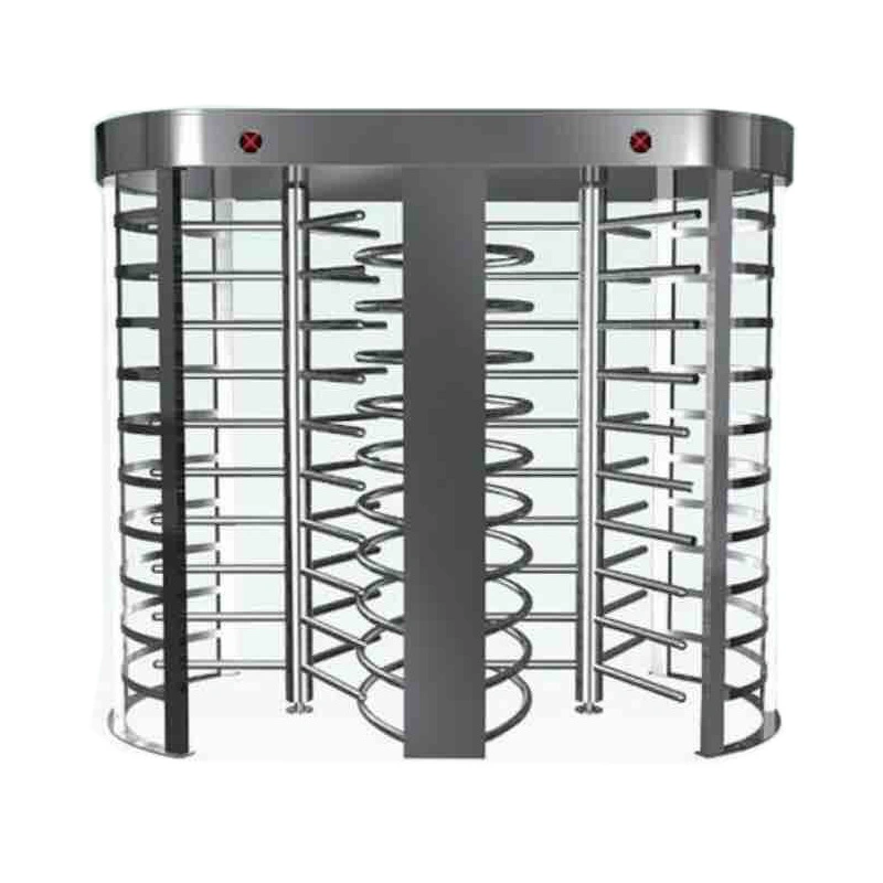 Top Quality Supermarket Securely Entrance Gate ESD Digital Tripod Turnstile