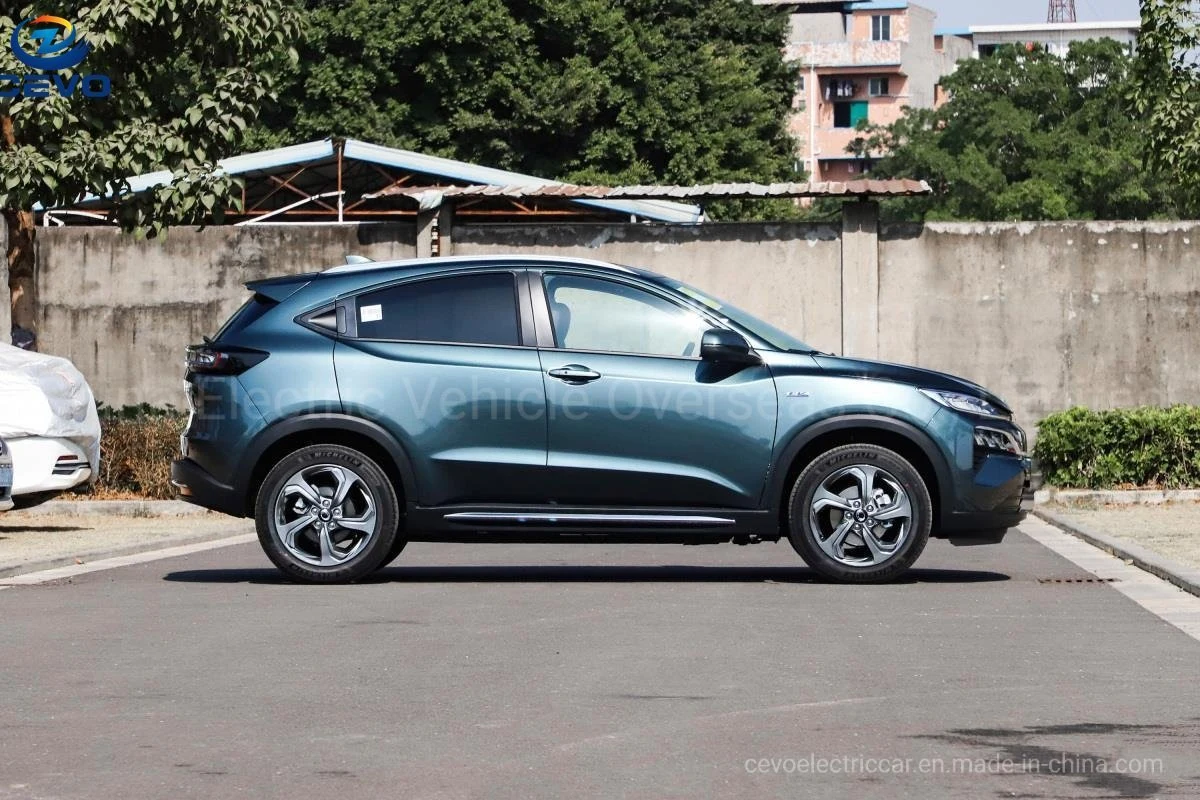 Comercio al por mayor nuevo coche de alto descuento chino de largo alcance de la batería del vehículo eléctrico de bajo coste asequible mejor sedán más barata H Onda Mnv coche eléctrico para la venta