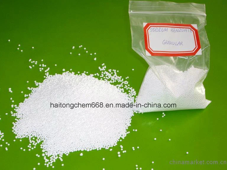 Preservatives Sodium Benzoate (BP/USP/E211) Food Grade or Industrial Grade