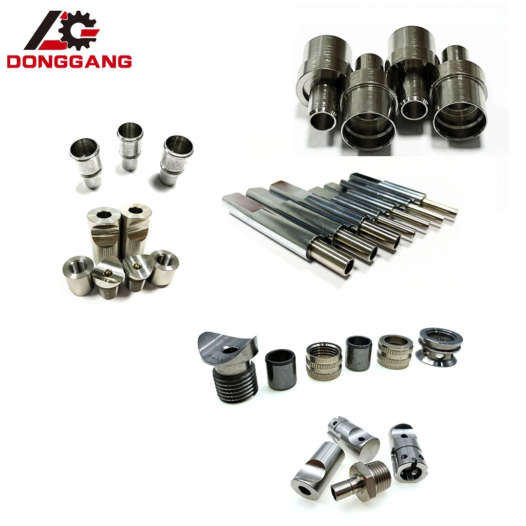 Mini Small Vertical Mini Horizontal Large CNC Precision Metal Component Parts