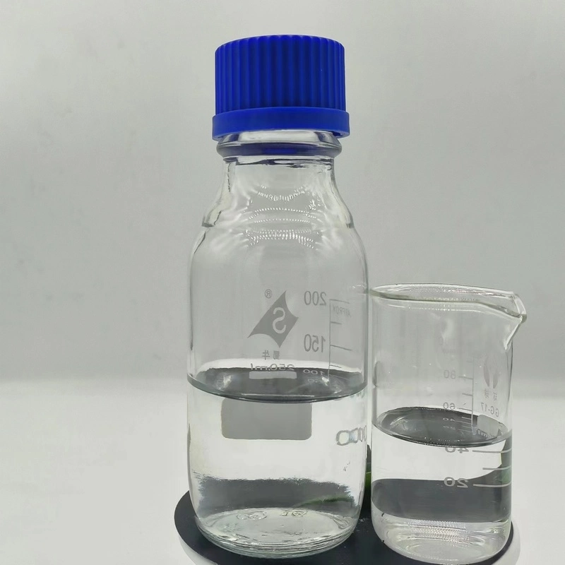 Ácido fosfórico líquido PA 85% Grado alimentario CAS 7664-38-2 con Contenedor de tanque
