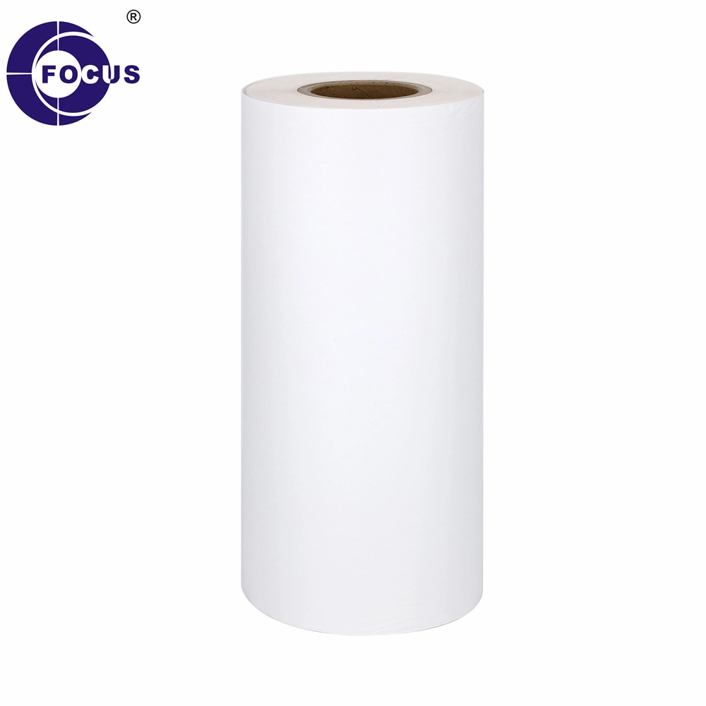 Sans BPA 48 rouleaux de papier thermique GSM Jumbo pour le projet de loi de rouleaux