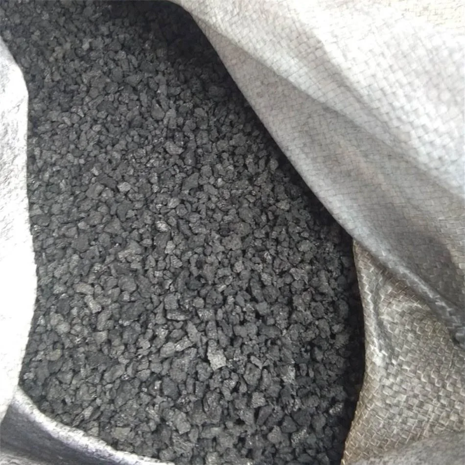 98.5% Fixed Carbon Pitch Coke Calcined Petroleum Coke