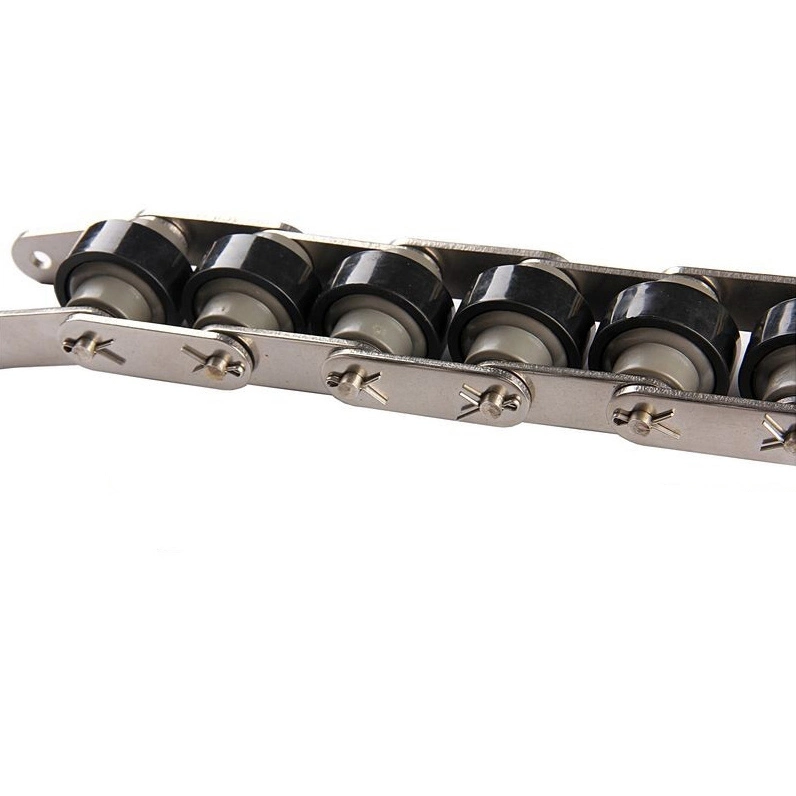 Custom Heat Treatment Double Conveyor Chain BS25-C208A BS30-C208A