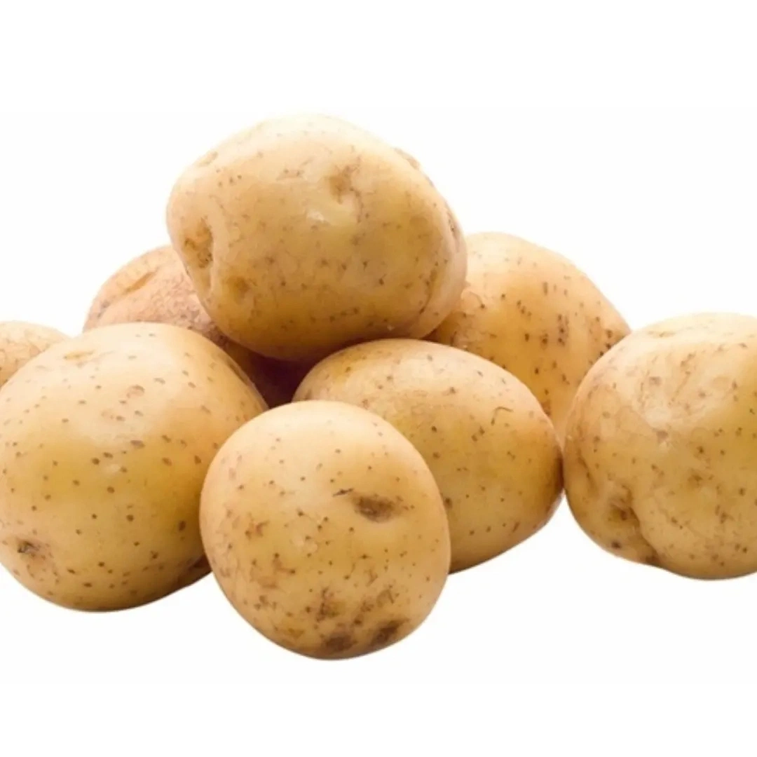 Günstige Frische Geschälte Kartoffeln Frische Kartoffeln