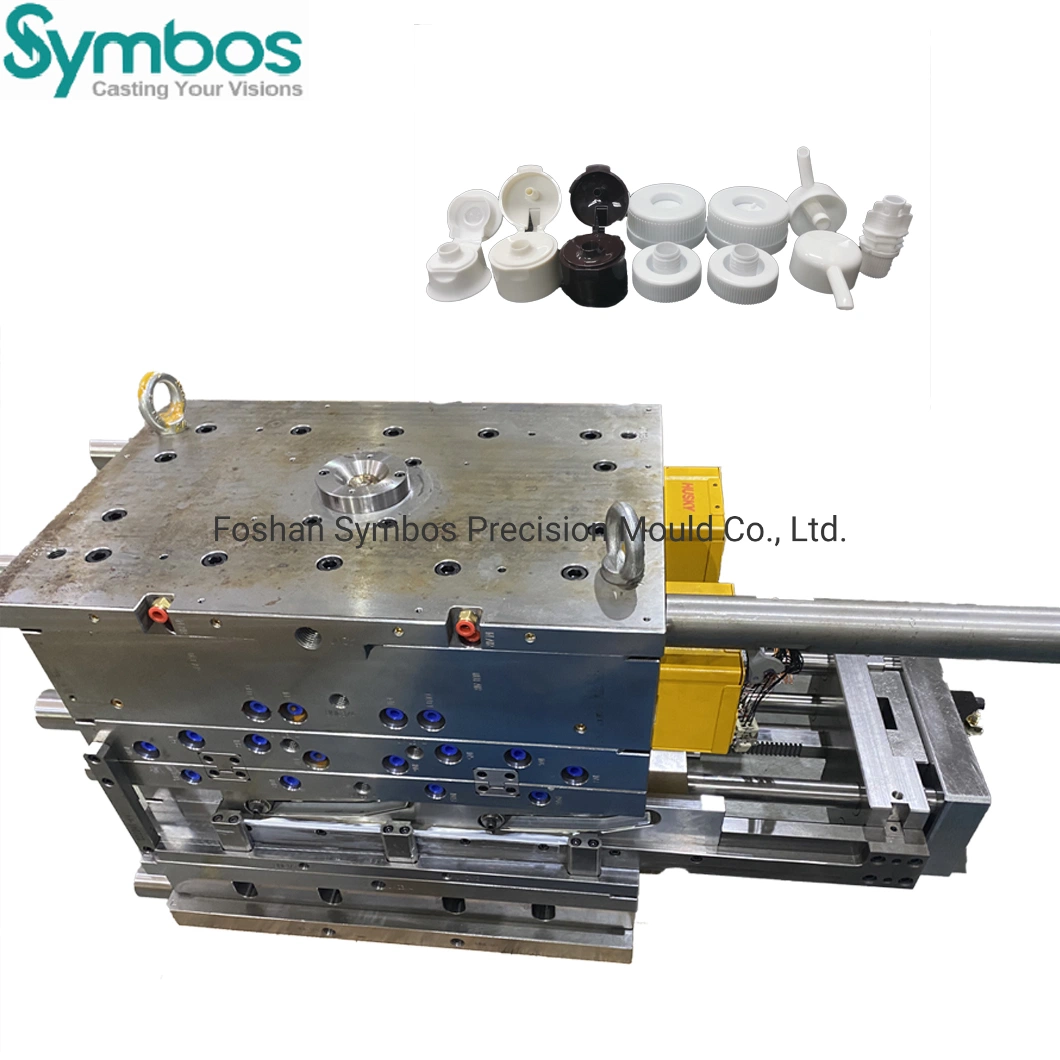 High quality/High cost performance  Low Price PP Screw Cap Bottle Cap Mould for Sale Plastic Injection Mould