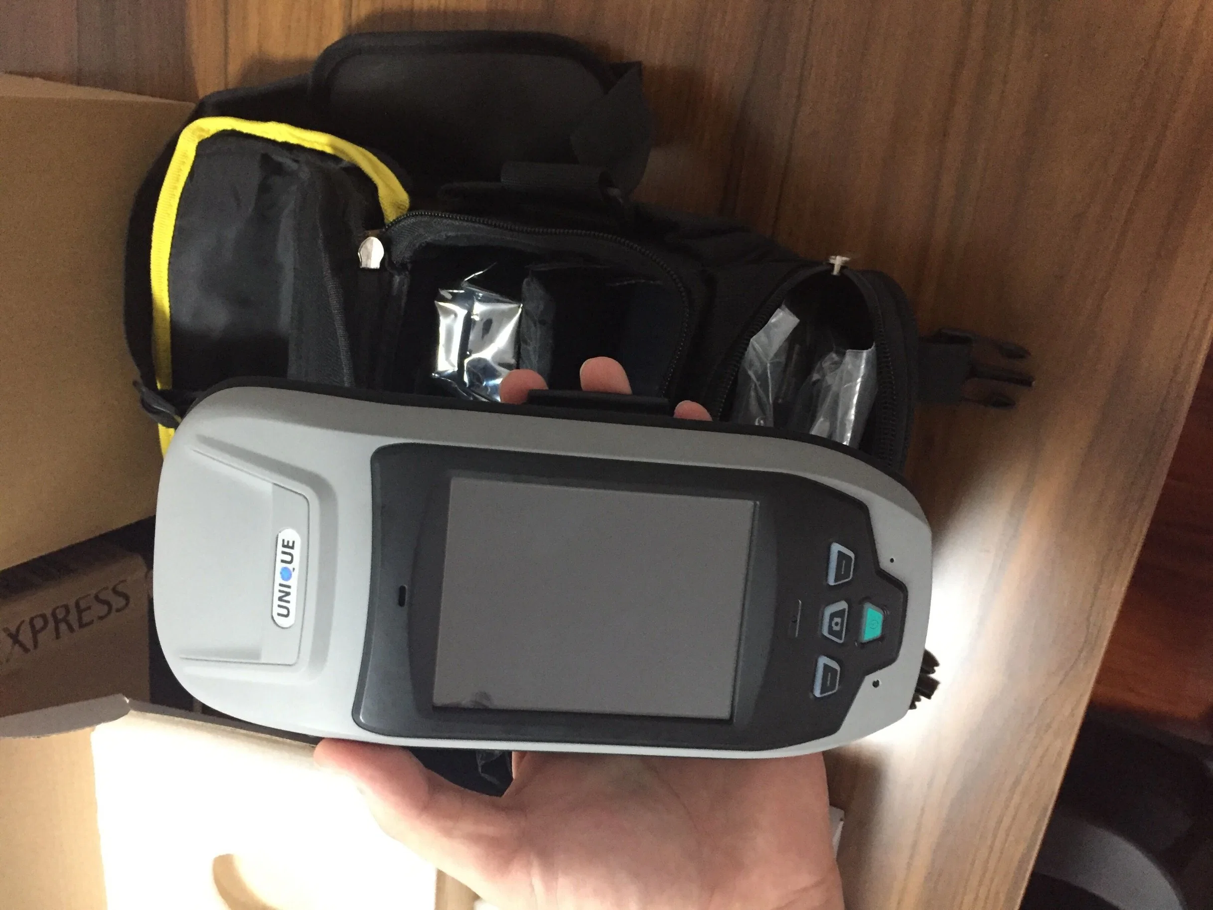 Gnss Receiver U31t Construction Surveying Handheld GPS Rtk