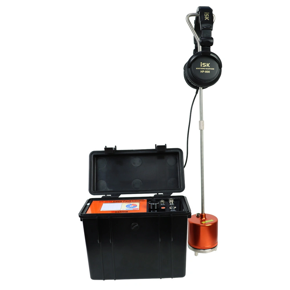 Portable Tdr Cable Fault Test Instrument