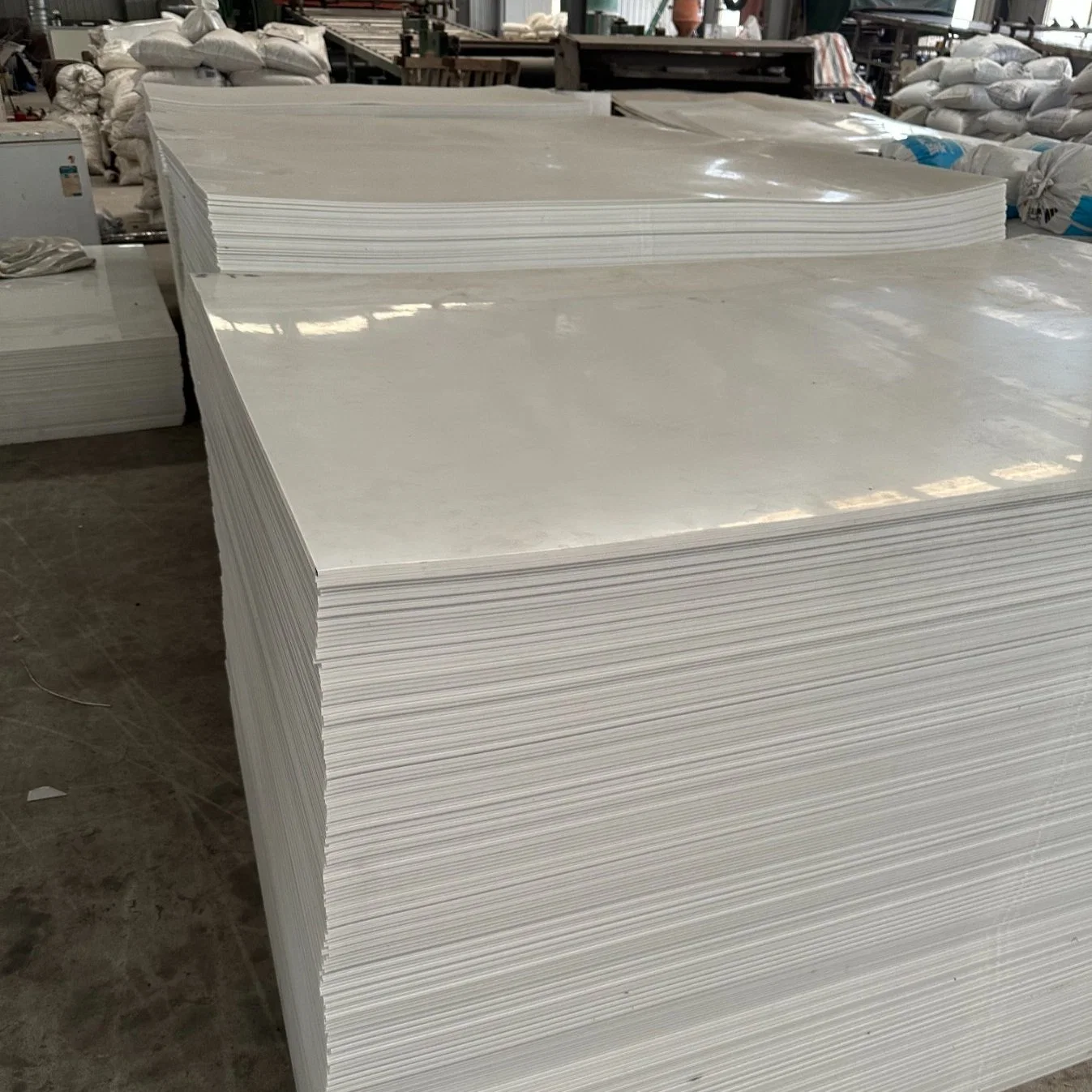 UHMWPE Fender Pad for Bridgestone