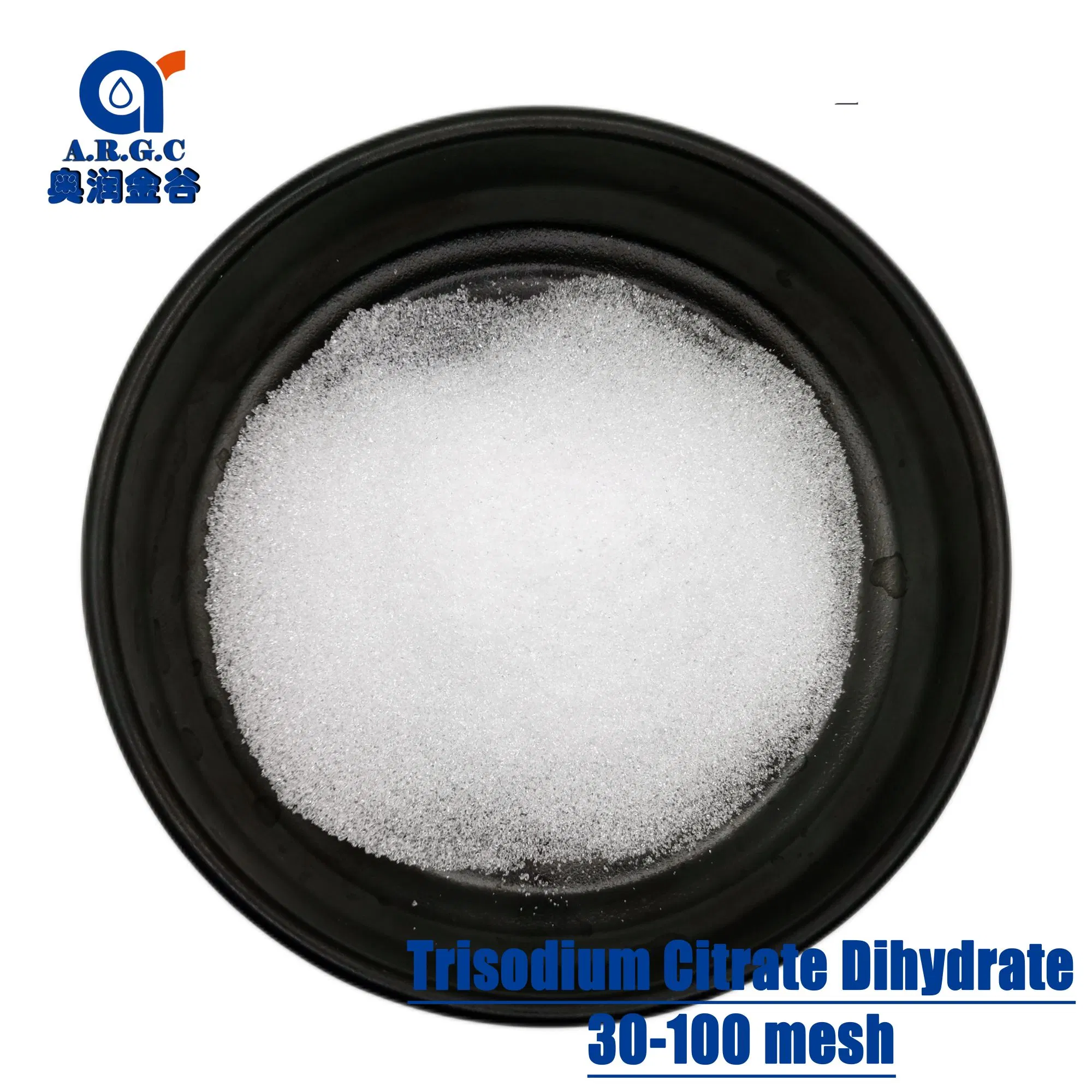 Food Grade Emulsifier Trisodium Citrate Sodium Price Low Price