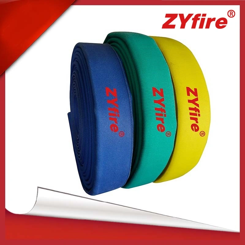 Zyfire High Pressure Double Jacket Nitrile Pure Rubber Lined Firefighting Hose