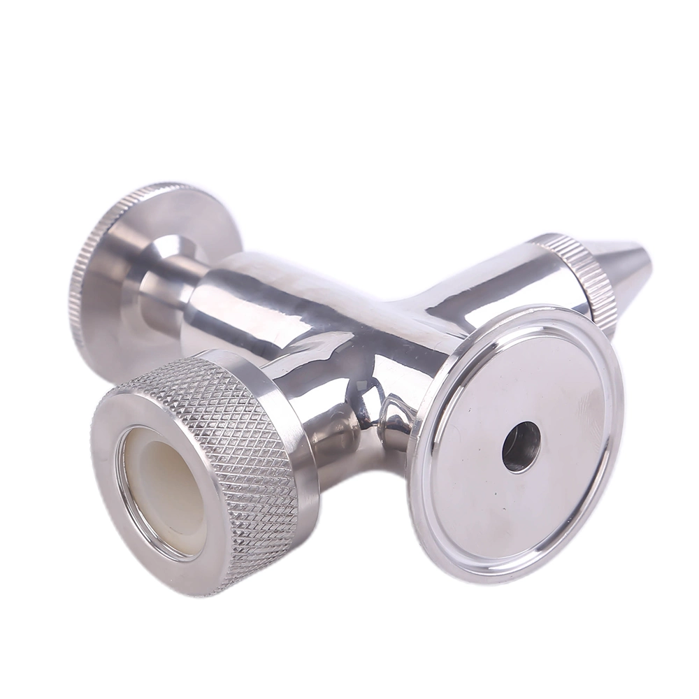 Sanitary Stainless Steel Liquid Tri Clamp Level Gauges