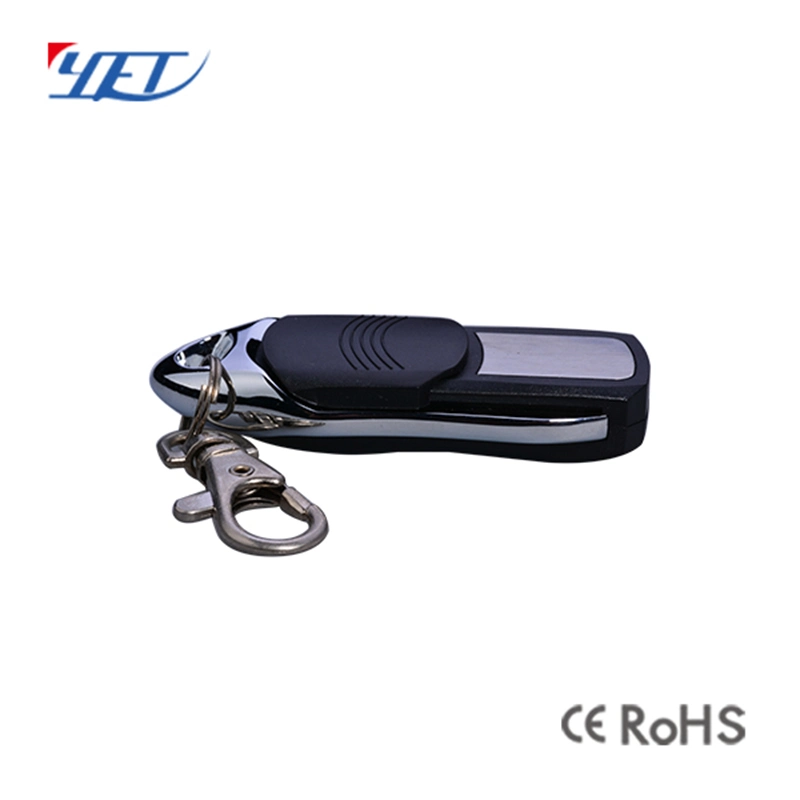 High quality/High cost performance  Metal Frame Waterproof Four Key Button Wireless Remote Controller Yet088