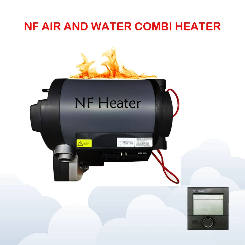 NF 110V Diesel Air and Water Integrated Heater for RV