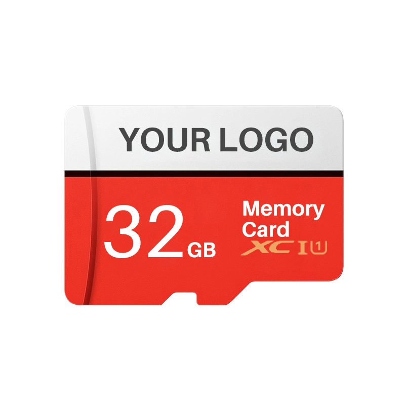 OEM High Speed 128GB C6 C10 U1 U3 Memory Card SD Card TF Card Adapter Card