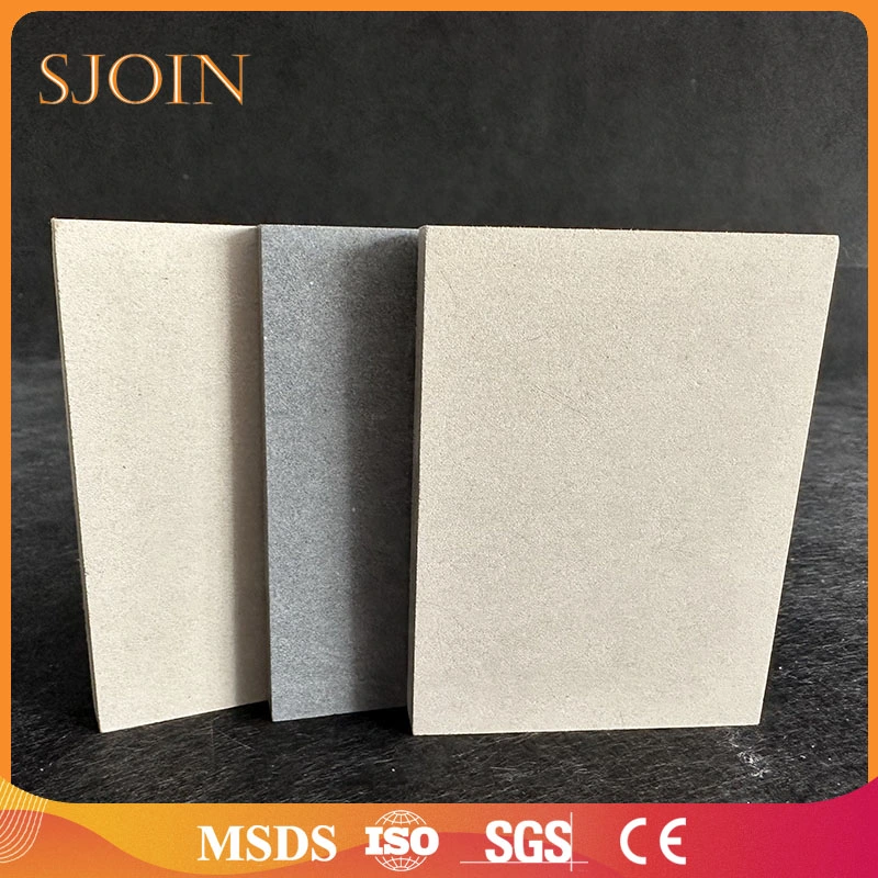 2 Hours Fireproof Building Material Wall Panel Perlite Door Core Board MGO Door Core Board Calcium Silicate Price for Fireproof Door