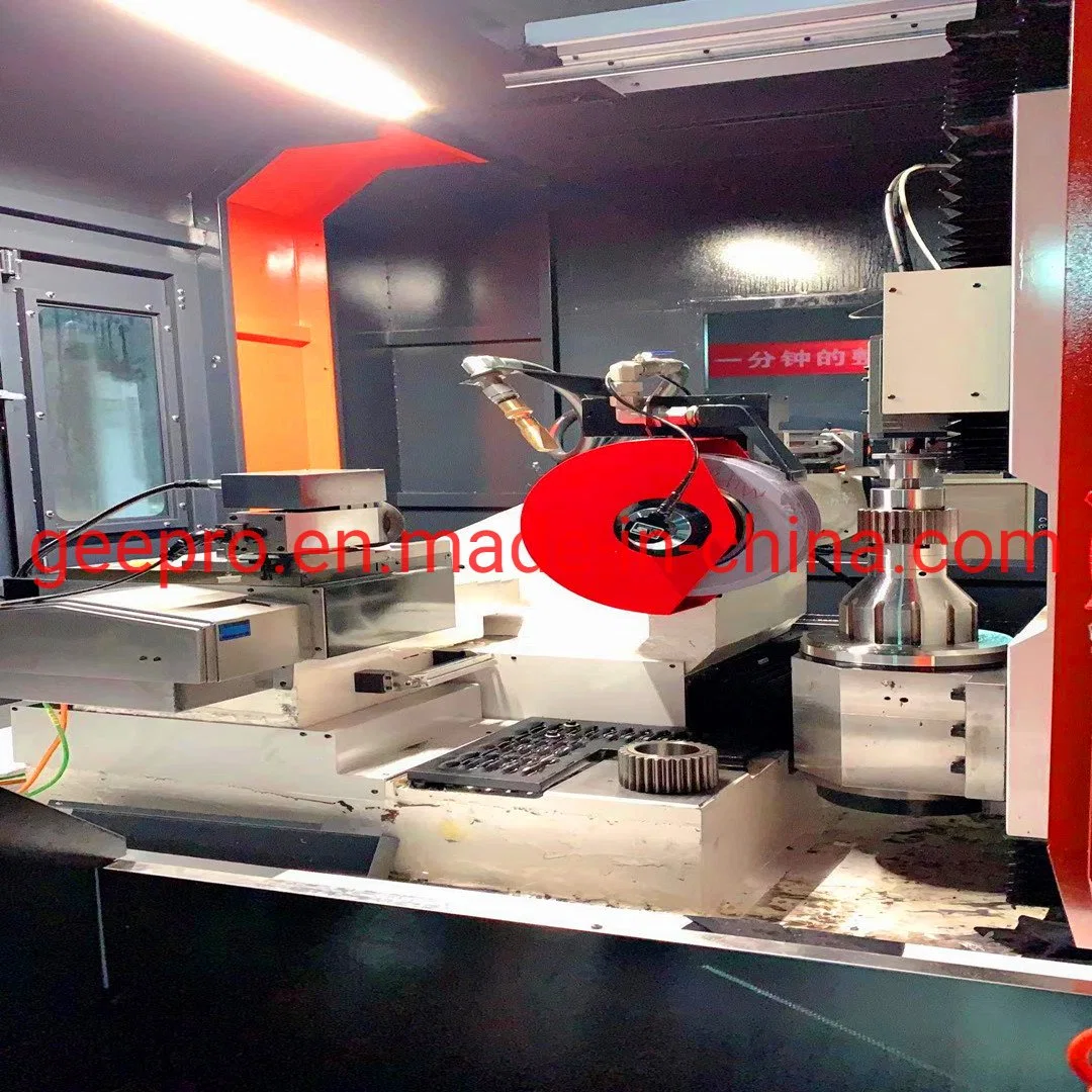 Germany Mora CNC Gear Grinding Machine for Cutting 0.5-6module Dia 10-400mm