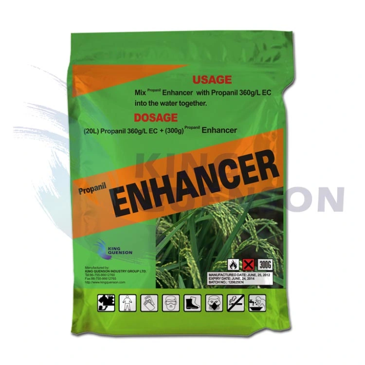 Selective Contact Herbicide Weed Control Propanil 480 G/L Ec Supplier