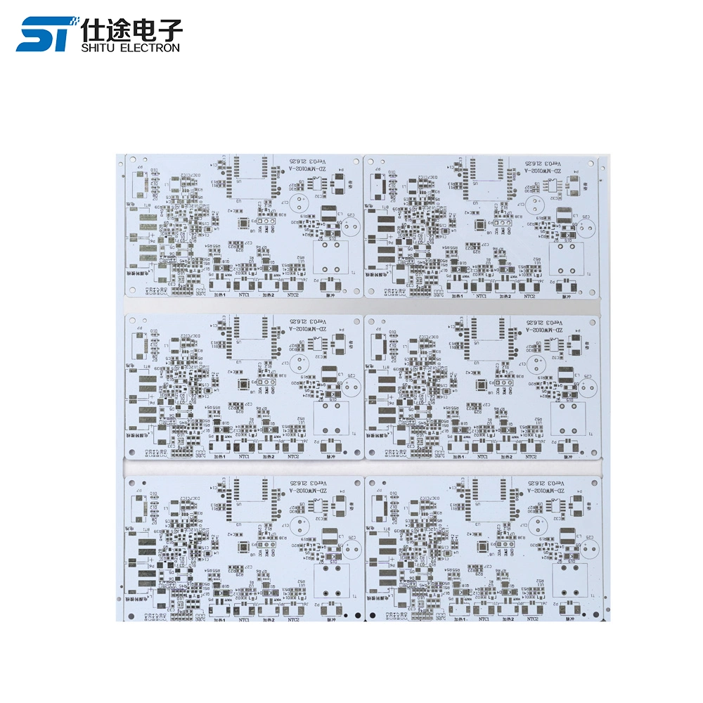 Rigid Circuit Board China Super 94V0 RoHS Manufacturing PCB Assembly Factory