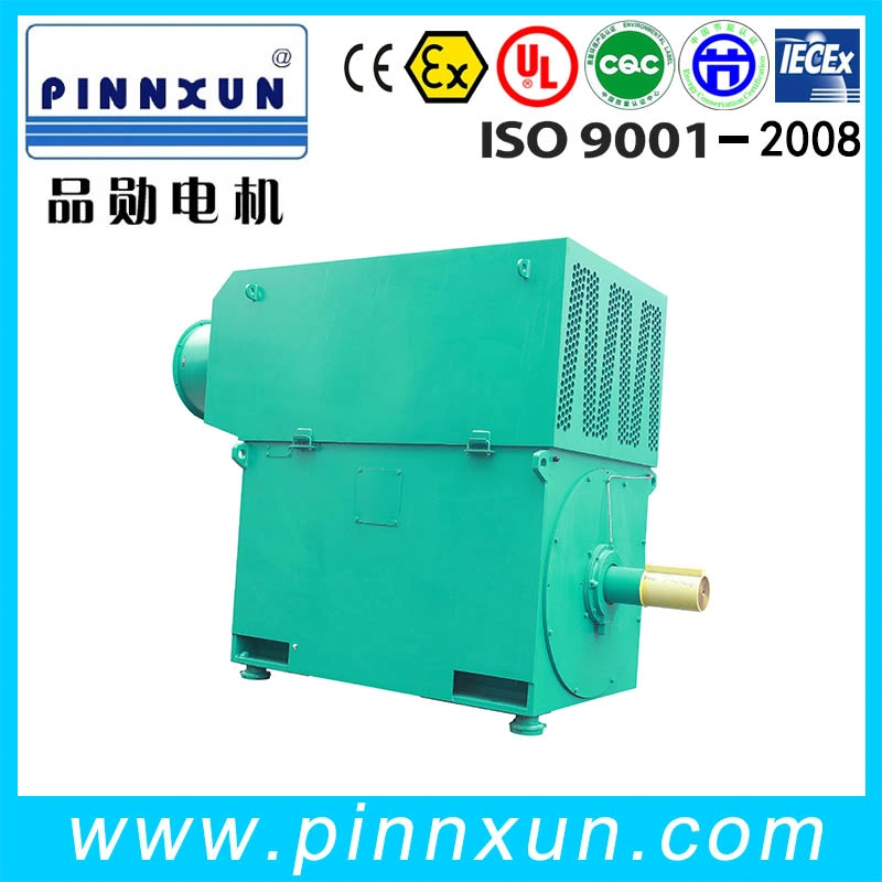 Variable Speed Drive Volute Split Pump Motor