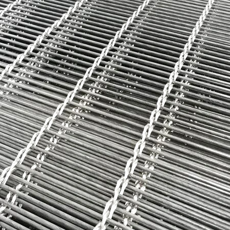 304 316 Stainless Steel Woven Metal Wall Cladding