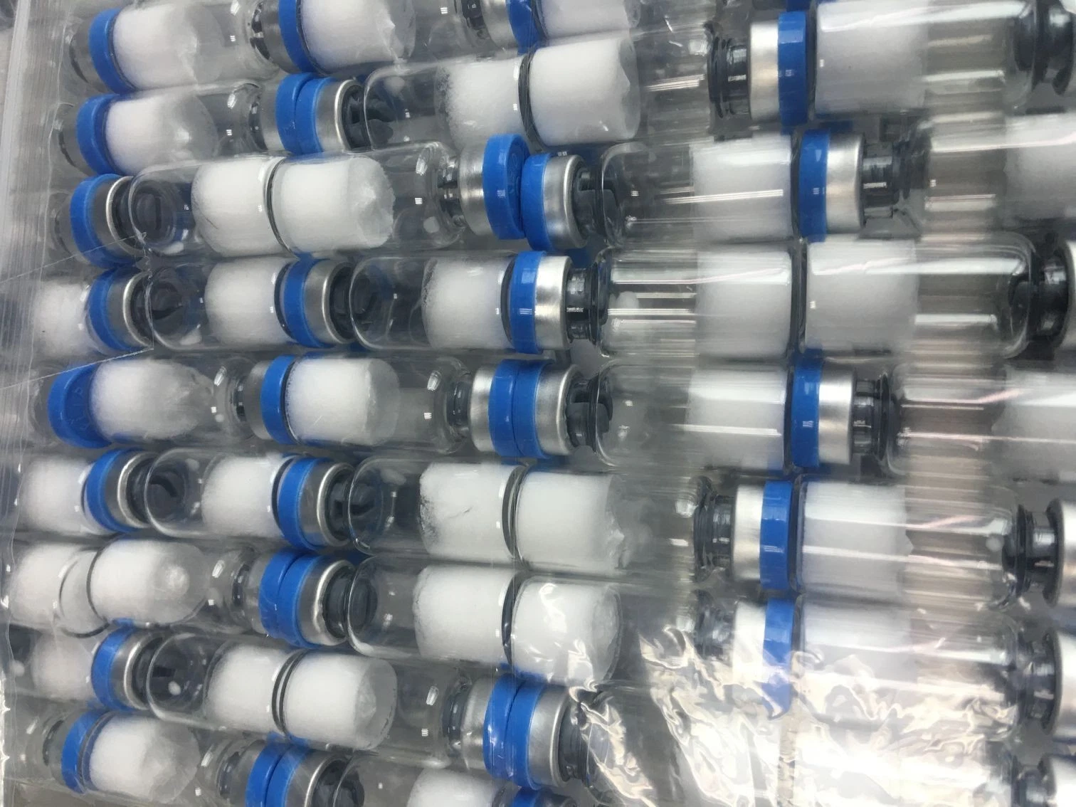 Original Factory Supply CAS 121062-08-6 Mt 2/ CAS 910463-68-2 Semaglutide/ CAS 2023788-19-2 Tirzepatide Best Price