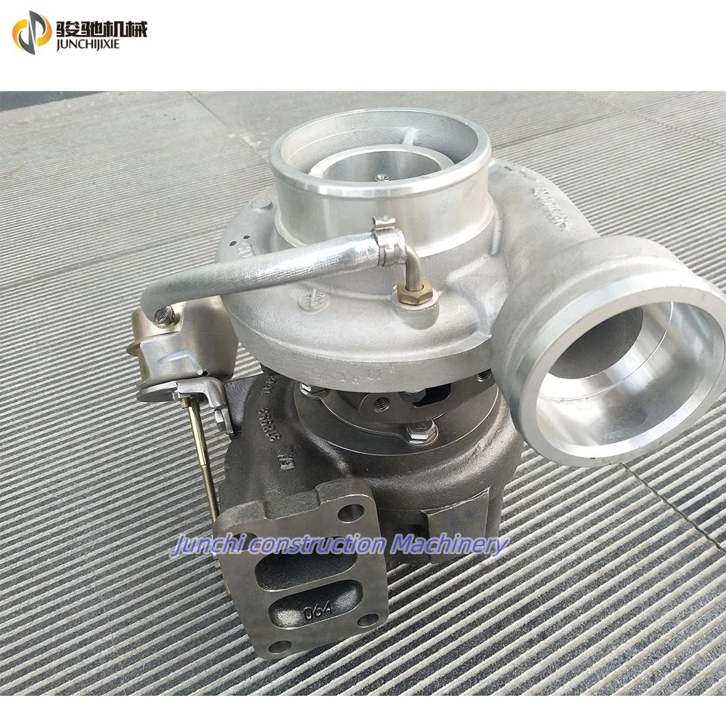 Excavator Attachments Engine Part Turbocharger Turbo Charger for LG Excavator