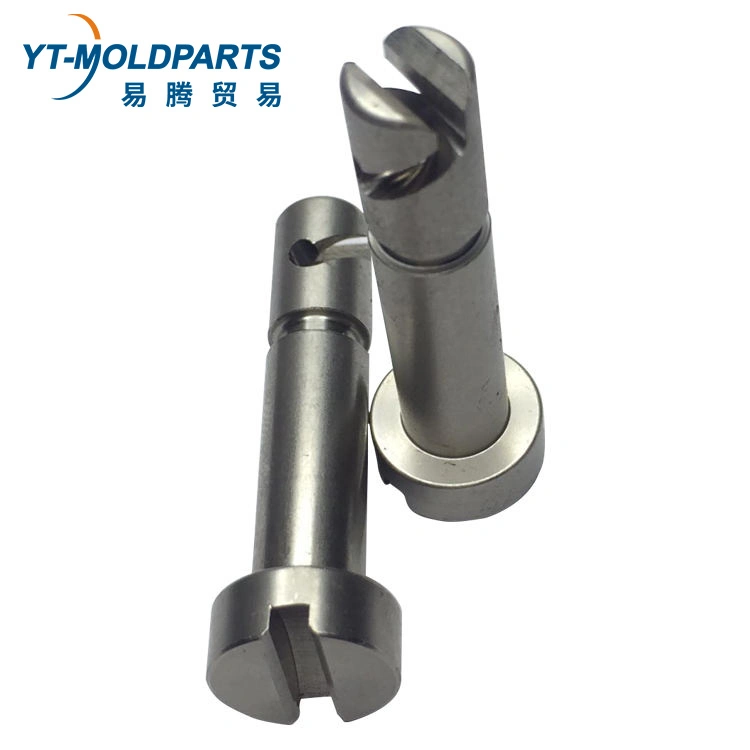 Small High Precision Metal Automatic Lathe Aluminum Machining Part