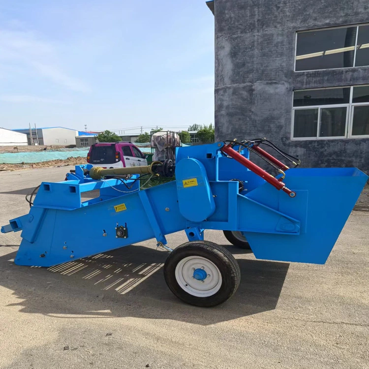 Farm Equipment Rock Picker Stone Removal Stone Collecting Machine